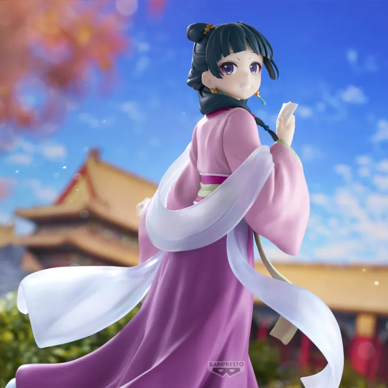 The Apothecary Diaries Statua Maomao Figure Banpresto DXF 23cm