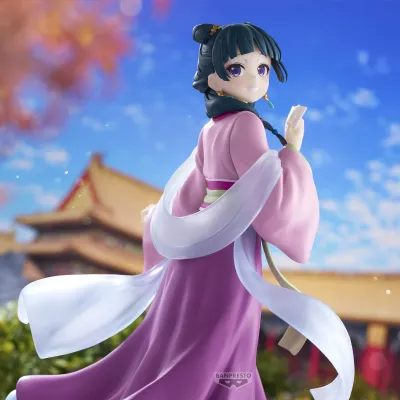 The Apothecary Diaries Statua Maomao Figure Banpresto DXF 23cm