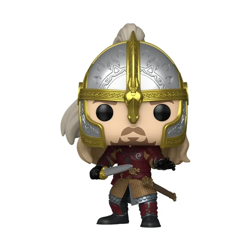 Funko Pop! Movies Lord Of The Rings Éomer #1982 Vinyl Figure 9cm