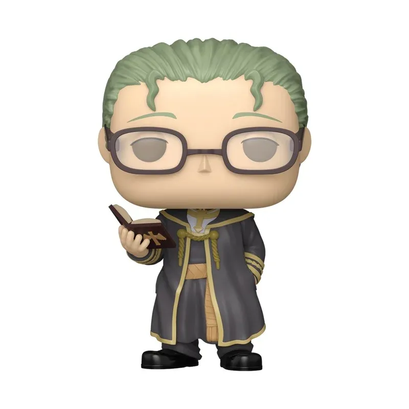 Funko Pop Animation Frieren: Beyond Journey's End Heiter #2197 Special Edition