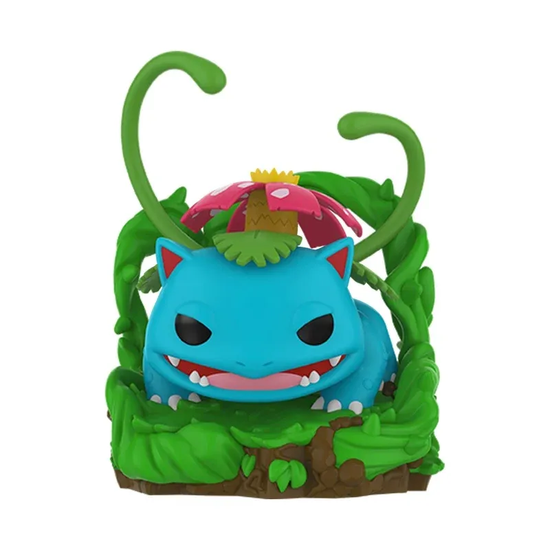 Funko Pop! Games Premium Pokemon Venusaur #1158 Vinyl Figure 11,2 cm
