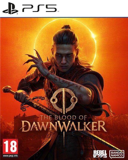 The Blood Of Dawnwalker Day One Steelbook Edition - PS5 Playstation 5 ARPG EU Con Italiano