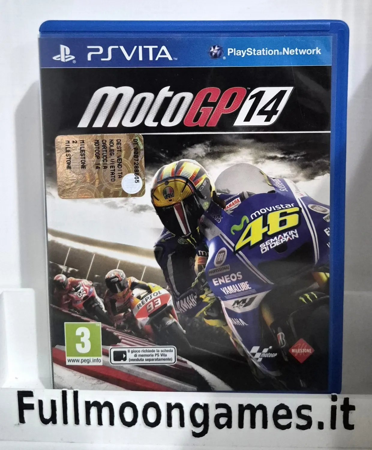 Moto GP 14 MotoGP 2014 - PS Vita Corse Racing Moto Edizione Italiana