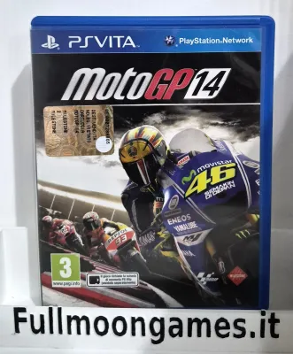 Moto GP 14 MotoGP 2014 - PS Vita Corse Racing Moto Edizione Italiana