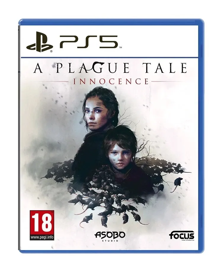 A Plague Tale: Innocence - PS5 Playstation 5 EU Con Italiano