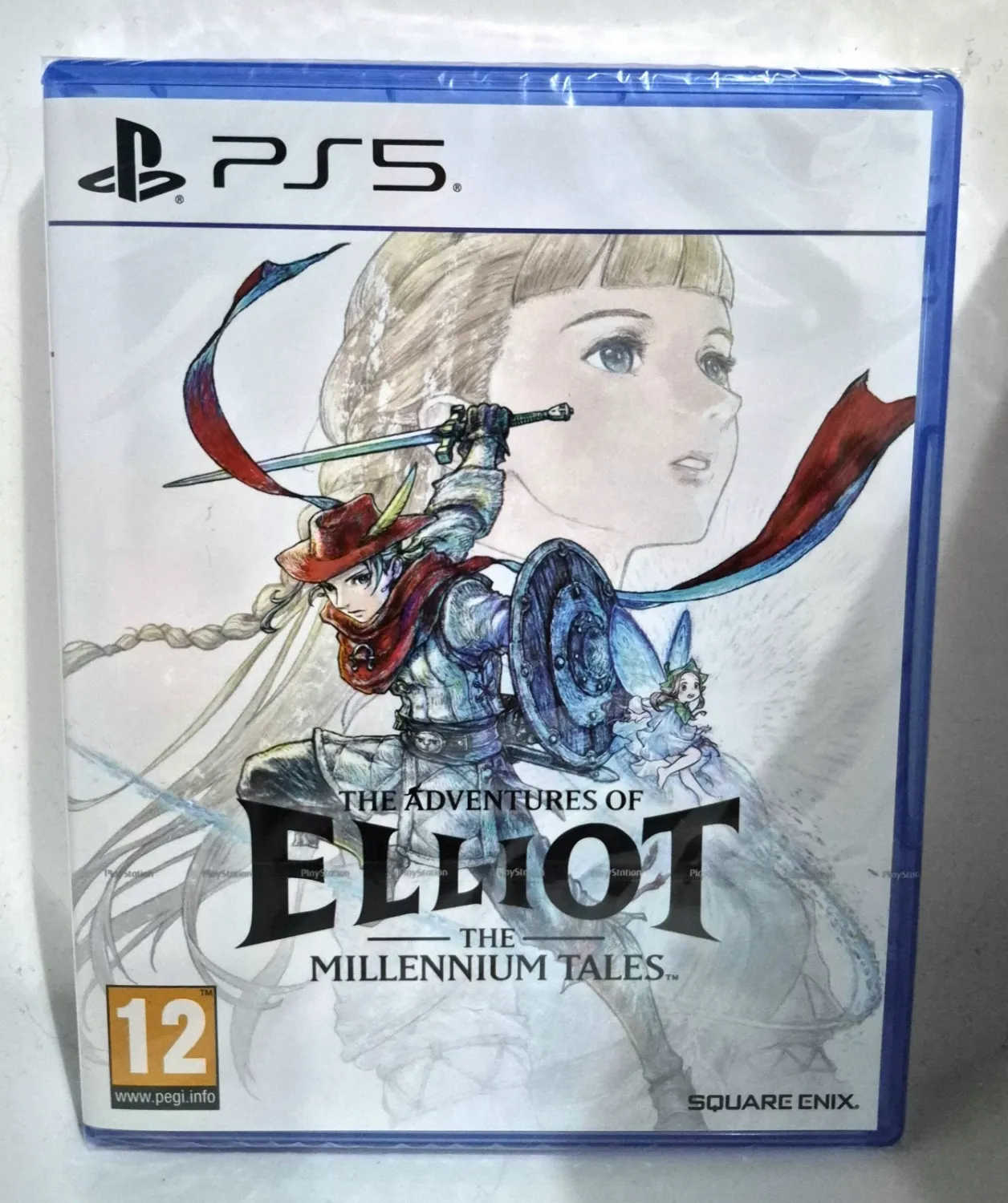 The Adventures Of Elliot: The Millennium Tales - PS5 Playstation 5 RPG EU Con Italiano