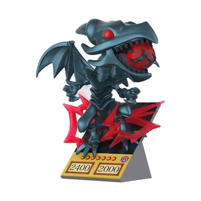 Funko Pop Animation Premium Yu-Gi-Oh! Red-Eyes Black Dragon Card #2317 15cm