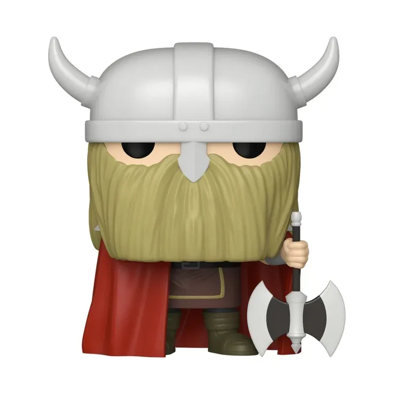 Funko Pop Animation Frieren Beyond Journey's End Eisen #2359 Special Edition
