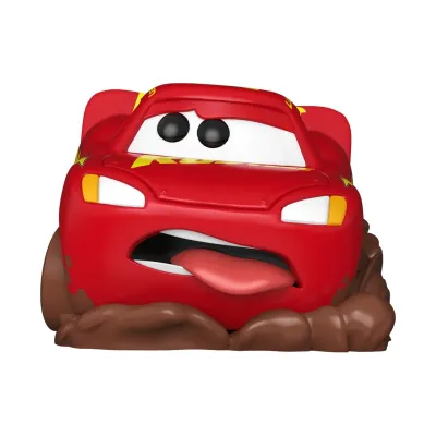 Funko Pop Disney Pixar Cars Lightning Saetta McQueen #1708 Special Edition