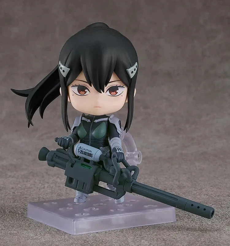 Kaiju No.8 Nendoroid Mina Ashiro Action Figure 10 Cm Goodsmile Company