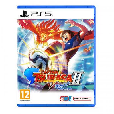 Captain Tsubasa 2: World Of Fighters - PS5 Holly E Benji EU Con Italiano