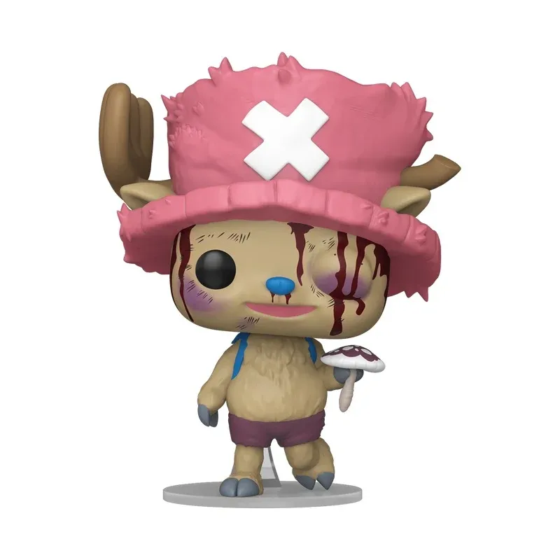 Funko Pop! Animation One Piece Tony Tony Chopper #2340 Chase Limited Edition