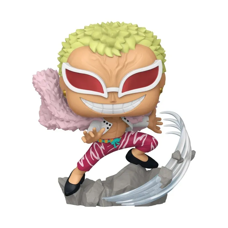 Funko Pop! Animation One Piece Donquixote Doflamingo #2237 Vinyl Figure 9cm