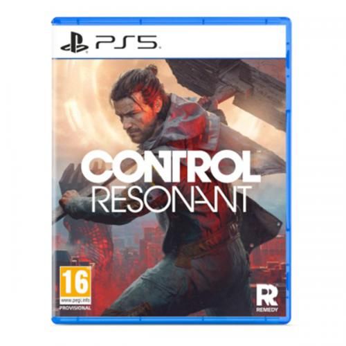 Control Resonant - PS5 Playstation 5 Action EU Con Italiano In Game