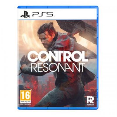Control Resonant - PS5 Playstation 5 Action EU Con Italiano In Game