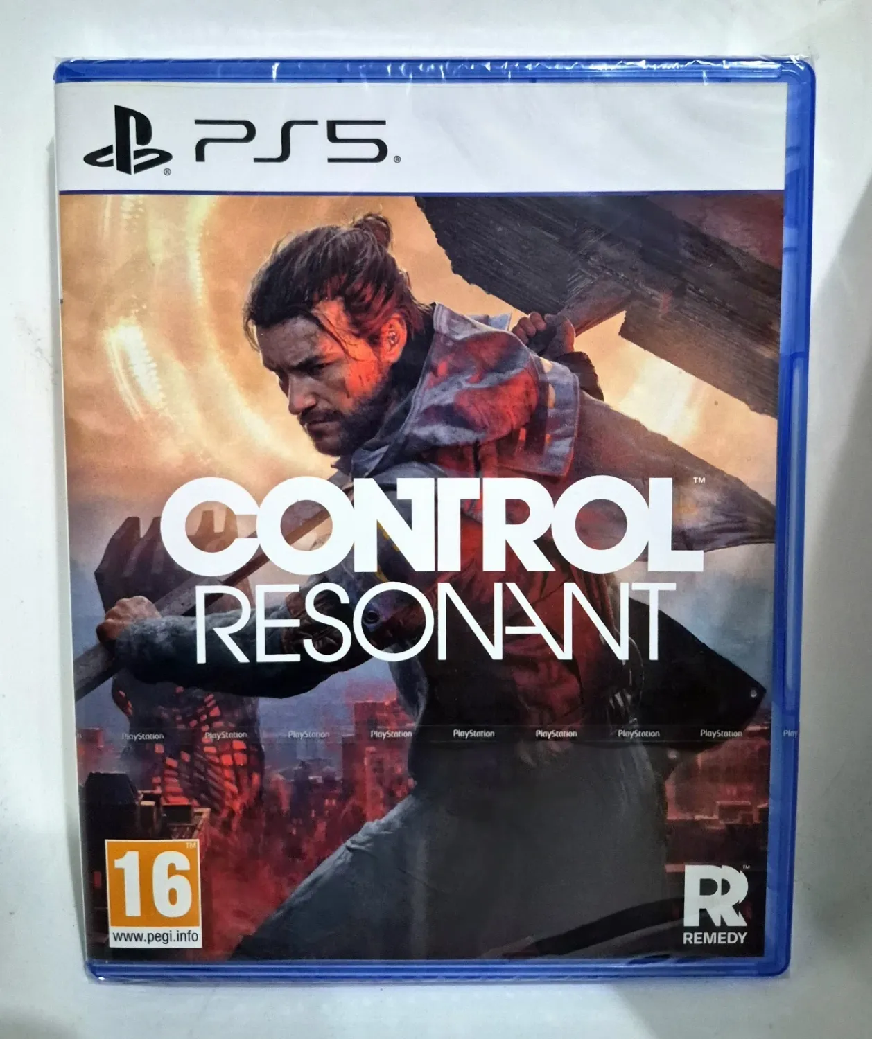 Control Resonant - PS5 Playstation 5 Action Edizione Italiana