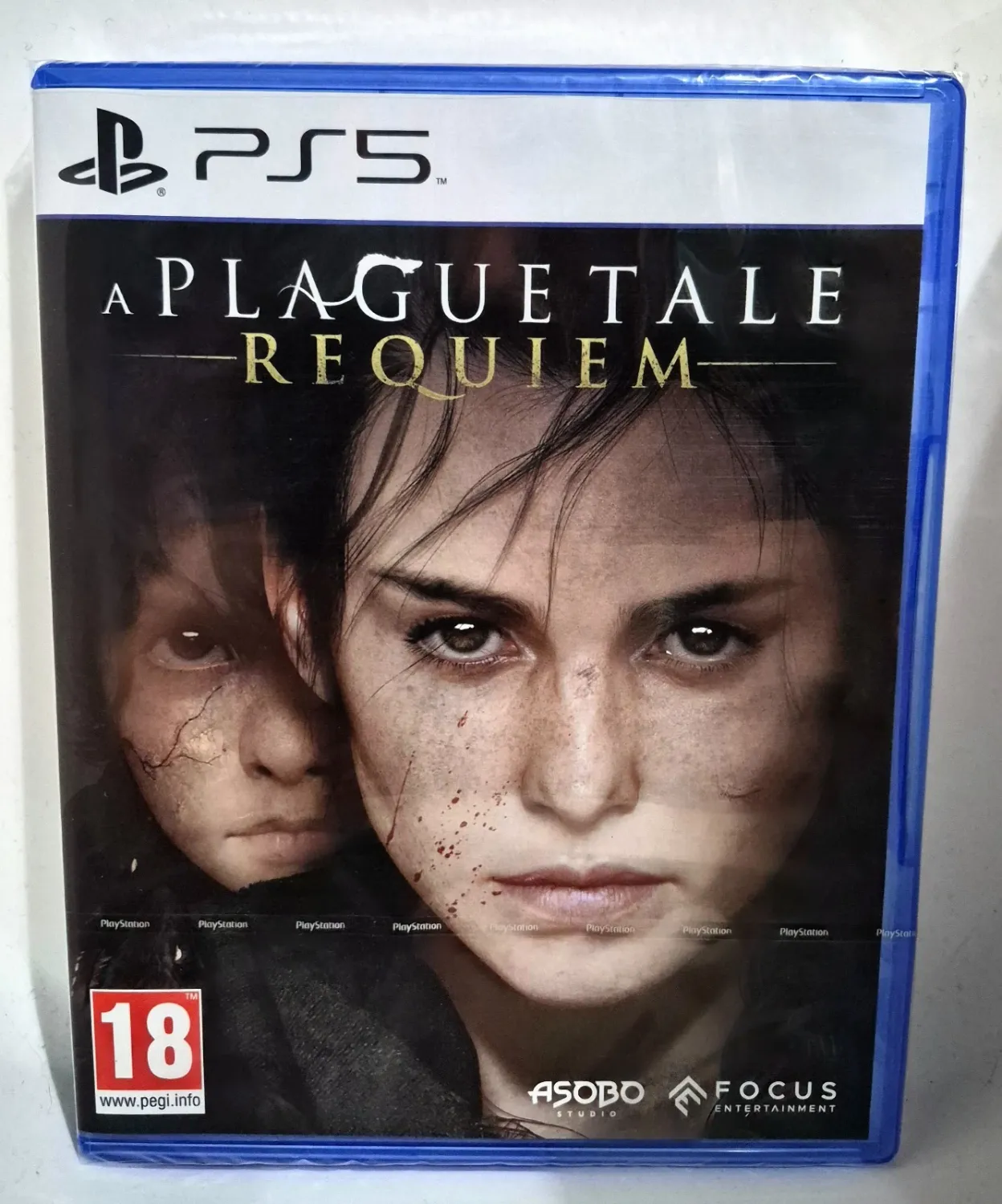 A Plague Tale: Requiem - PS5 Playstation 5 EU Con Italiano