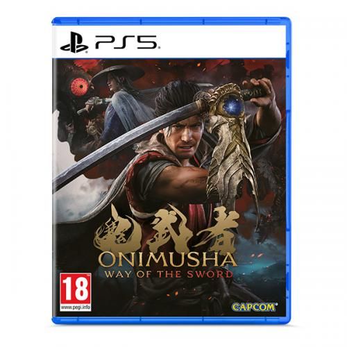Onimusha: Way Of The Sword - PS5 Playstation 5 Action Edizione Italiana