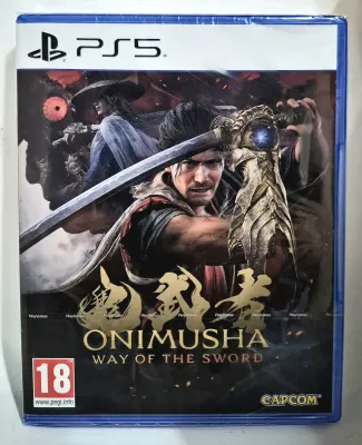 Onimusha: Way Of The Sword - PS5 Playstation 5 Action Edizione Italiana