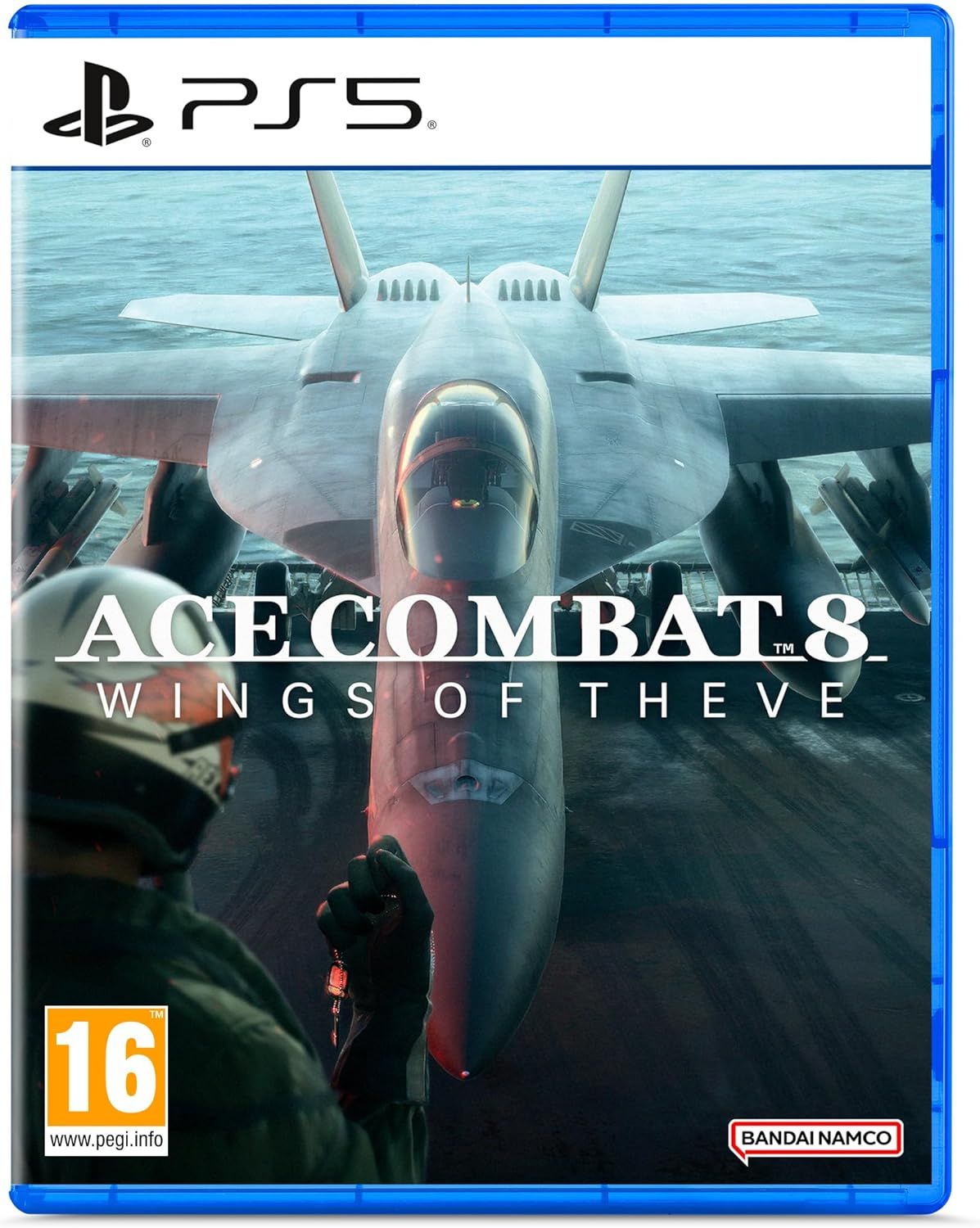 Ace Combat 8: Wings Of Theve - PS5 Playstation 5 Azione Aerea EU Con Italiano