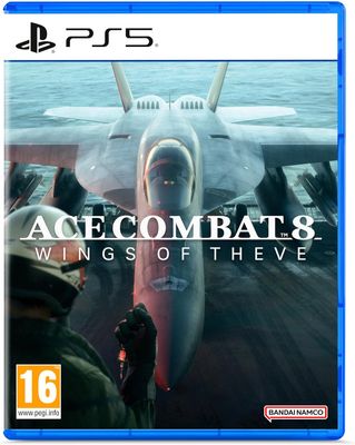 Ace Combat 8: Wings Of Theve - PS5 Playstation 5 Azione Aerea EU Con Italiano