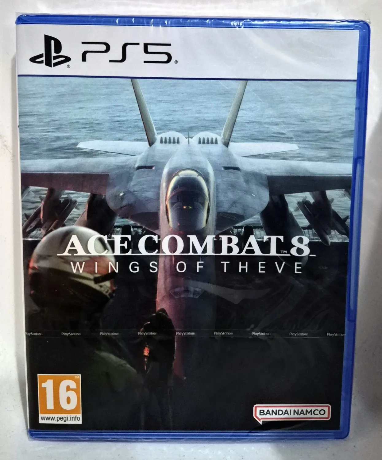 Ace Combat 8: Wings Of Theve - PS5 Playstation 5 Azione Aerea EU Con Italiano