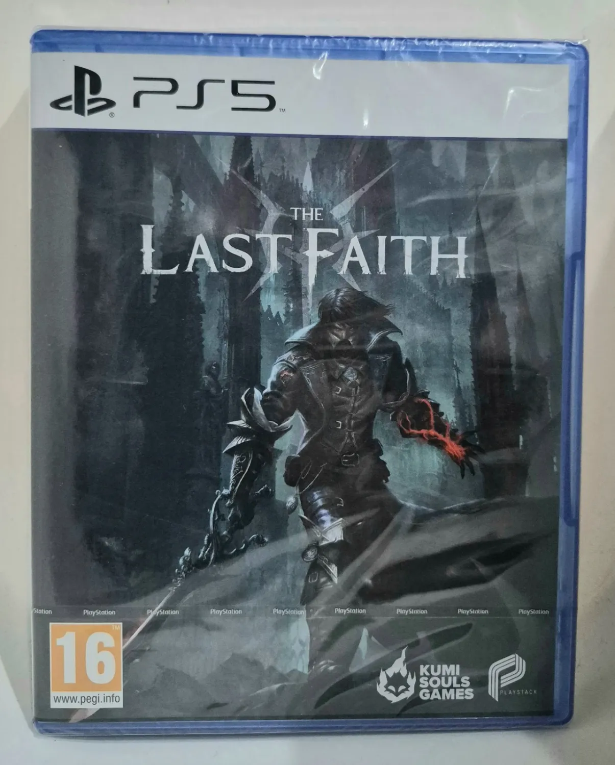 The Last Faith - PS5 Playstation 5 MetroidVania Soulslike EU Con Italiano