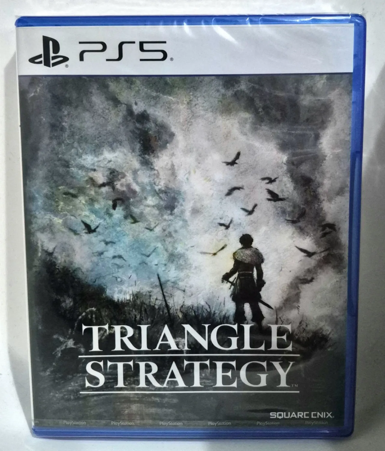 Triangle Strategy - PS5 Playstation 5 Asian English Version Italiano In Game