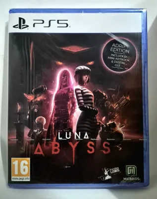Luna Abyss Adrift Edition - PS5 Playstation 5 Sparatutto EU Gioco ENG