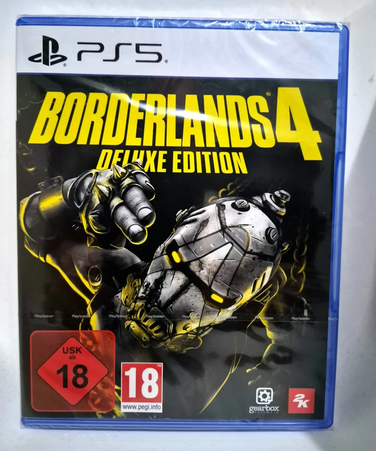Borderlands 4 Deluxe Edition - PS5 Playstation 5 Action FPS EU Con Italiano