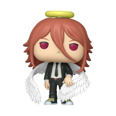 Funko Pop Chainsaw Man The Movie Reze Arc Angel Devil #2350 Vinyl Figure 9cm