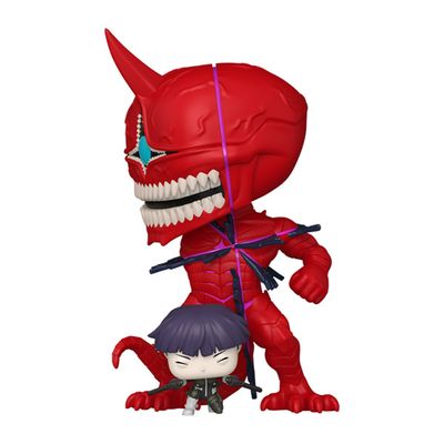 Funko Pop! Kaiju No.8 Soshiro Hoshina Vs Kaiju No.10 Special Edition #2251