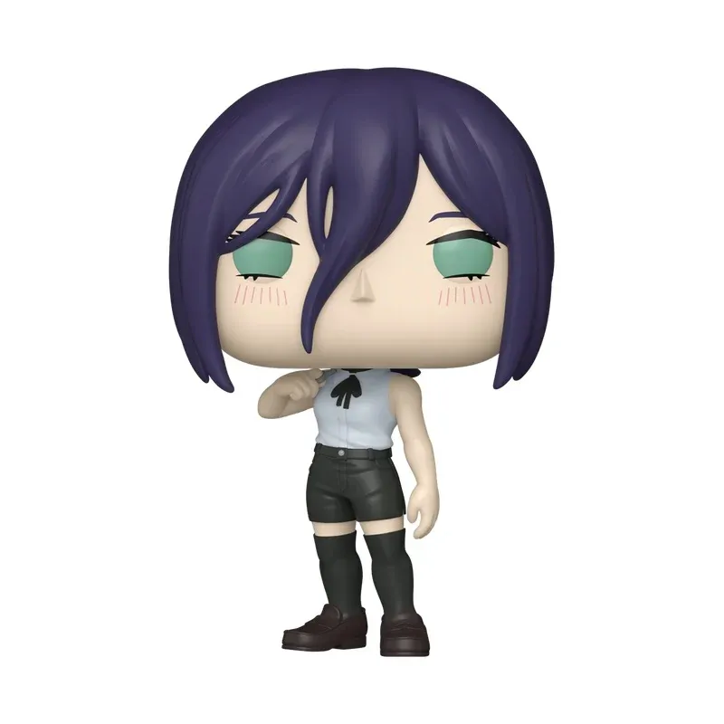 Funko Pop Chainsaw Man The Movie Reze Arc Reze #2348 Vinyl Figure 9cm