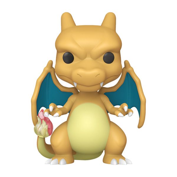 Funko Pop! Games Pokemon Charizard #843 EXM Special Edition Soft Color 9cm