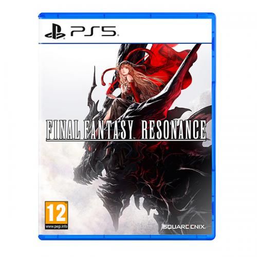 Final Fantasy Resonance - PS5 Playstation 5 RPG In HD-2D Gioco EN-FR-DE-ES