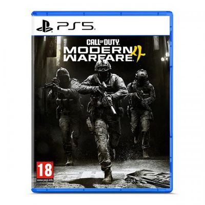 Call Of Duty Modern Warfare 4 PS5 Playstation 5 Sparatutto EU Con Italiano