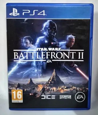 Star Wars Battlefront II - PS4 Playstation 4 Action Sparatutto Edizione Italiana Star Wars Battlefront II - PS4 Playstation 4 Action Sparatutto Edizione Italiana