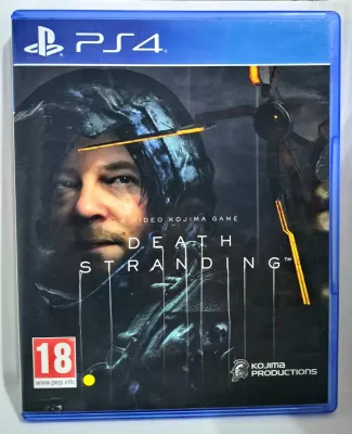 Death Stranding - PS4 Playstation 4 Avventura By Kojima EU Con Italiano Usato Ottimo