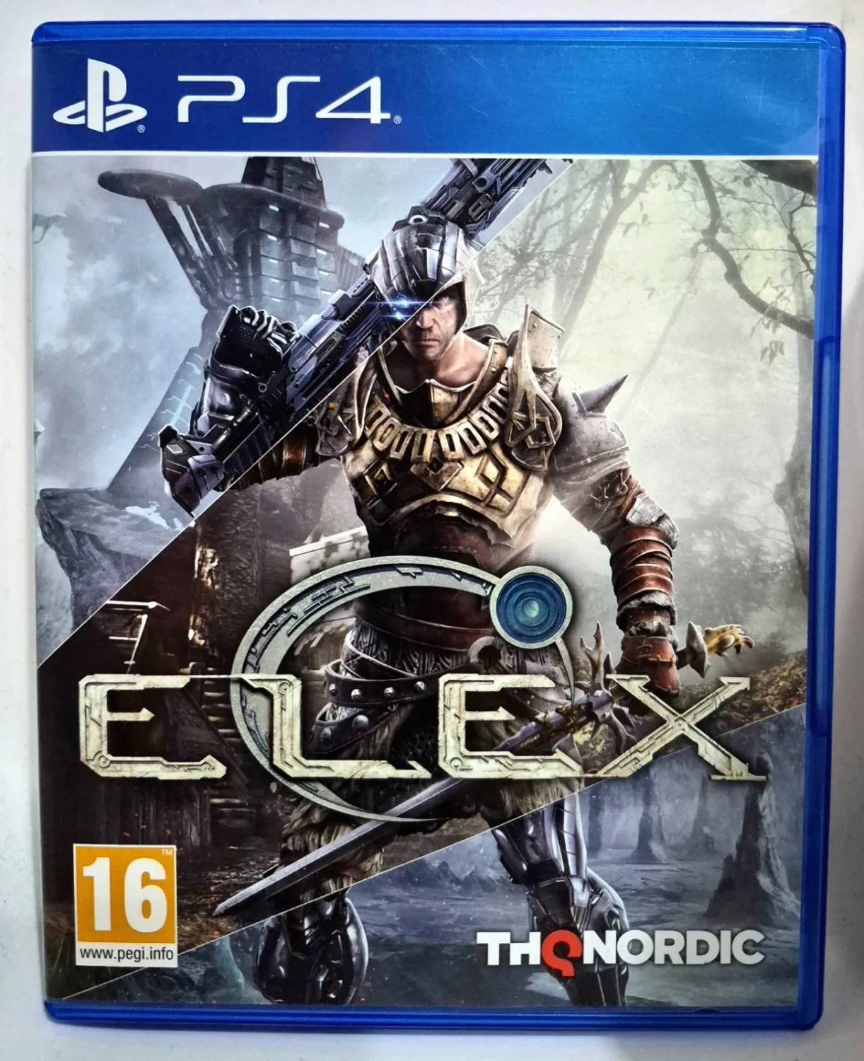 Elex PS4 Playstation 4 RPG Open World Dai Creatori Di Gothic Edizione Italiana