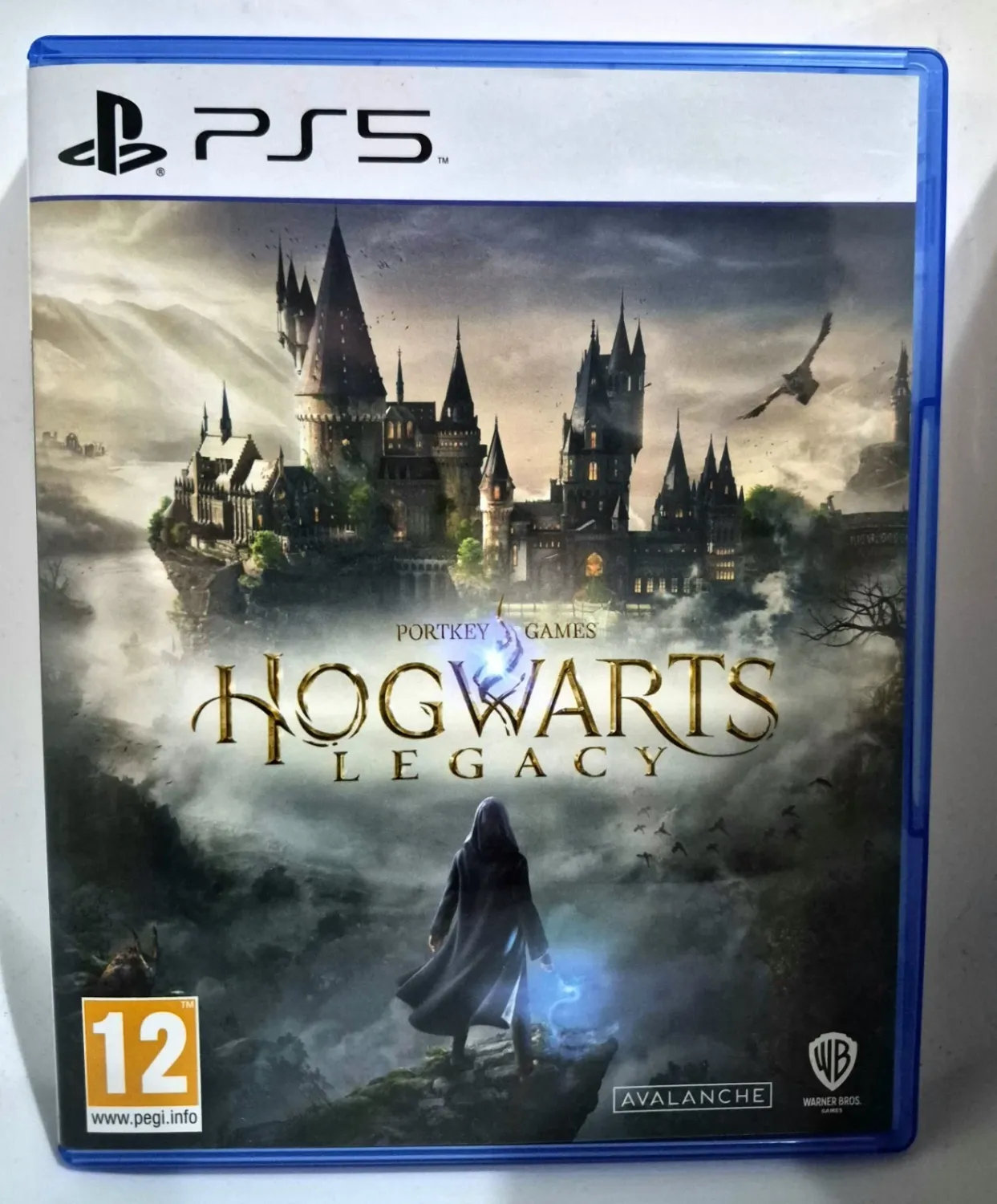 Hogwarts Legacy - PS5 Playstation 5 Action RPG Harry Potter Edizione Italiana