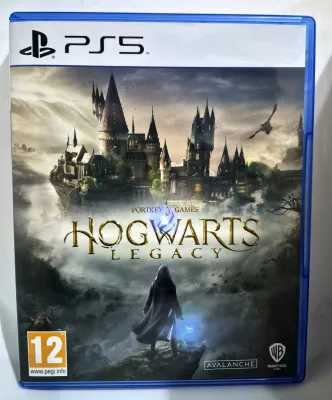 Hogwarts Legacy - PS5 Playstation 5 Action RPG Harry Potter Edizione Italiana