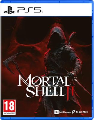 Mortal Shell II - PS5 Playstation 5 Action RPG EU Con Italiano In Game