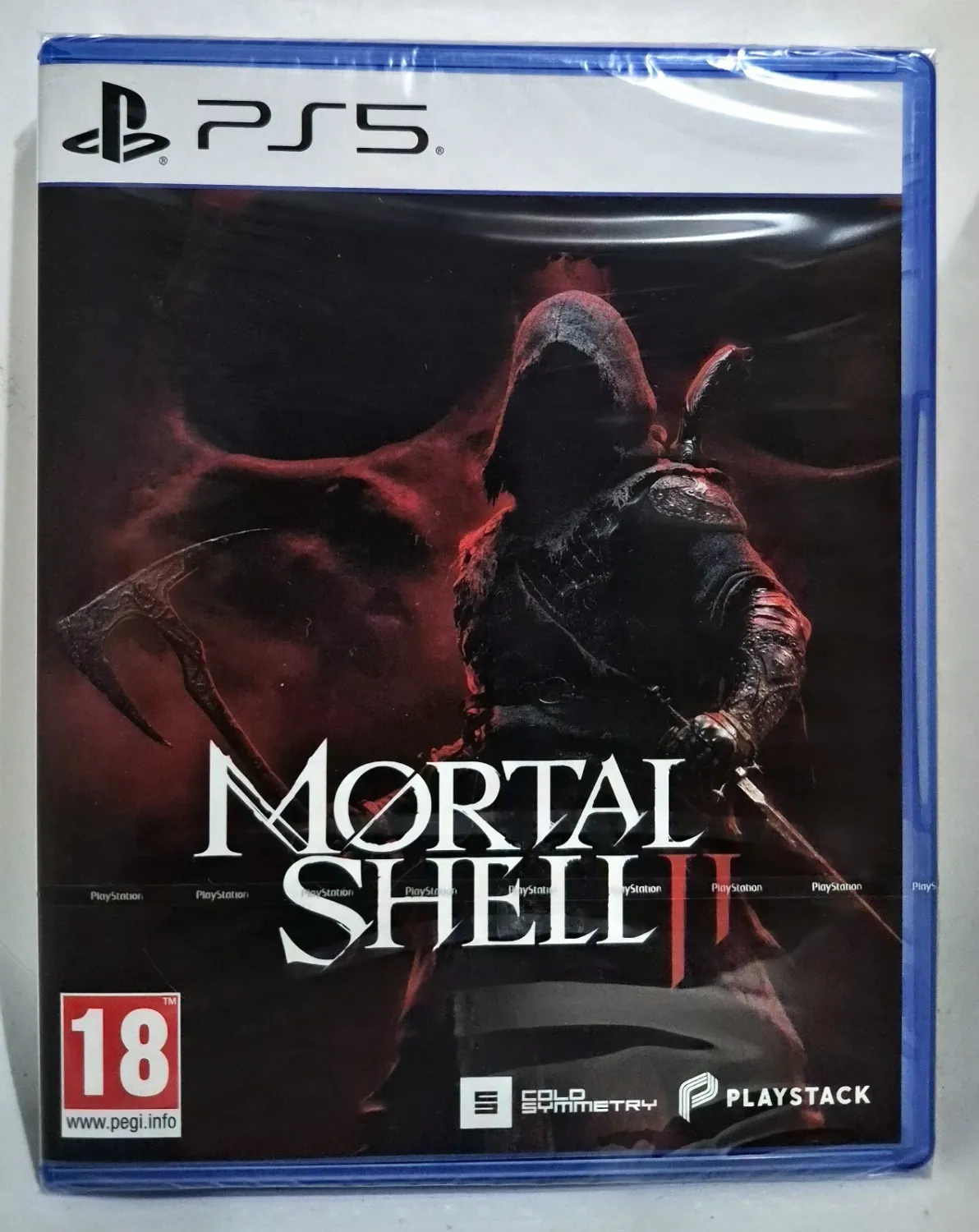 Mortal Shell II - PS5 Playstation 5 Action RPG Edizione Italiana