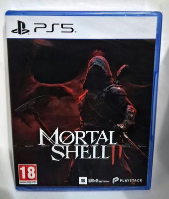 Mortal Shell II - PS5 Playstation 5 Action RPG EU Con Italiano