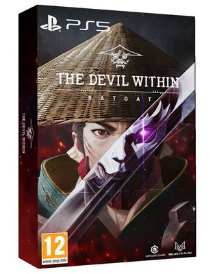 The Devil Within: Satgat Collector's Edition PS5 Action Metroidvania EU