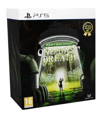 One Last Breath Seeds Of Hope Collector's Edition PS5 Action Platform 2.5 EU
