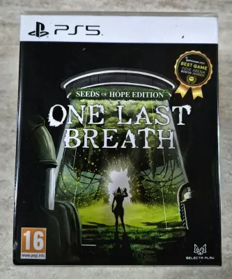 One Last Breath Seeds Of Hope Collector's Edition PS5 Action Platform 2.5 EU