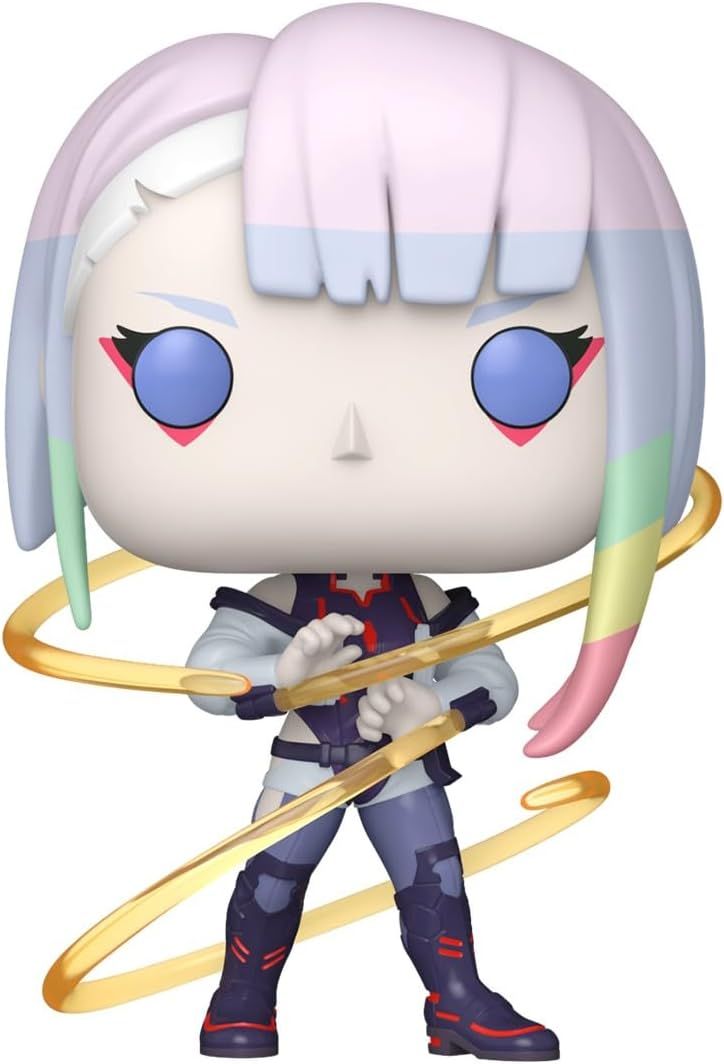 Funko Pop! Animation Cyberpunk: Edgerunners Lucy #2414 Vinyl Figure 9 cm