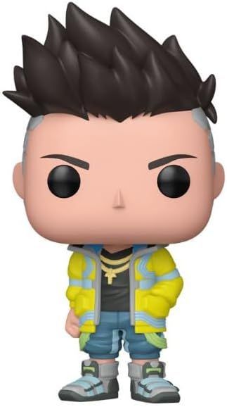 Funko Pop! Animation Cyberpunk: Edgerunners David Martinez #2413 Vinyl Figure 9 cm