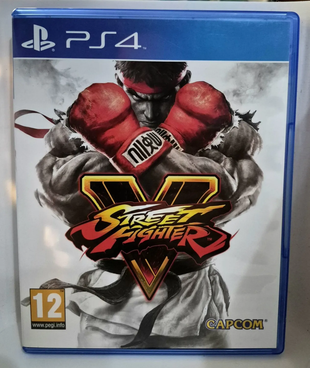 Street Fighter V PS4 PlayStation 4 Picchiaduro EU con Italiano